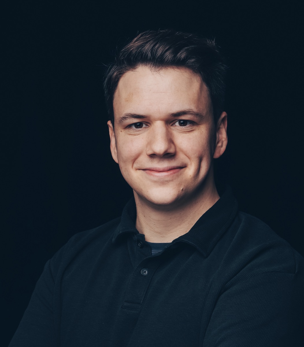 Portrait von Nico Deutges